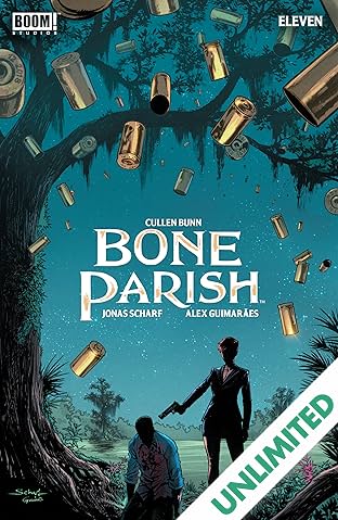 Bone Parish #11